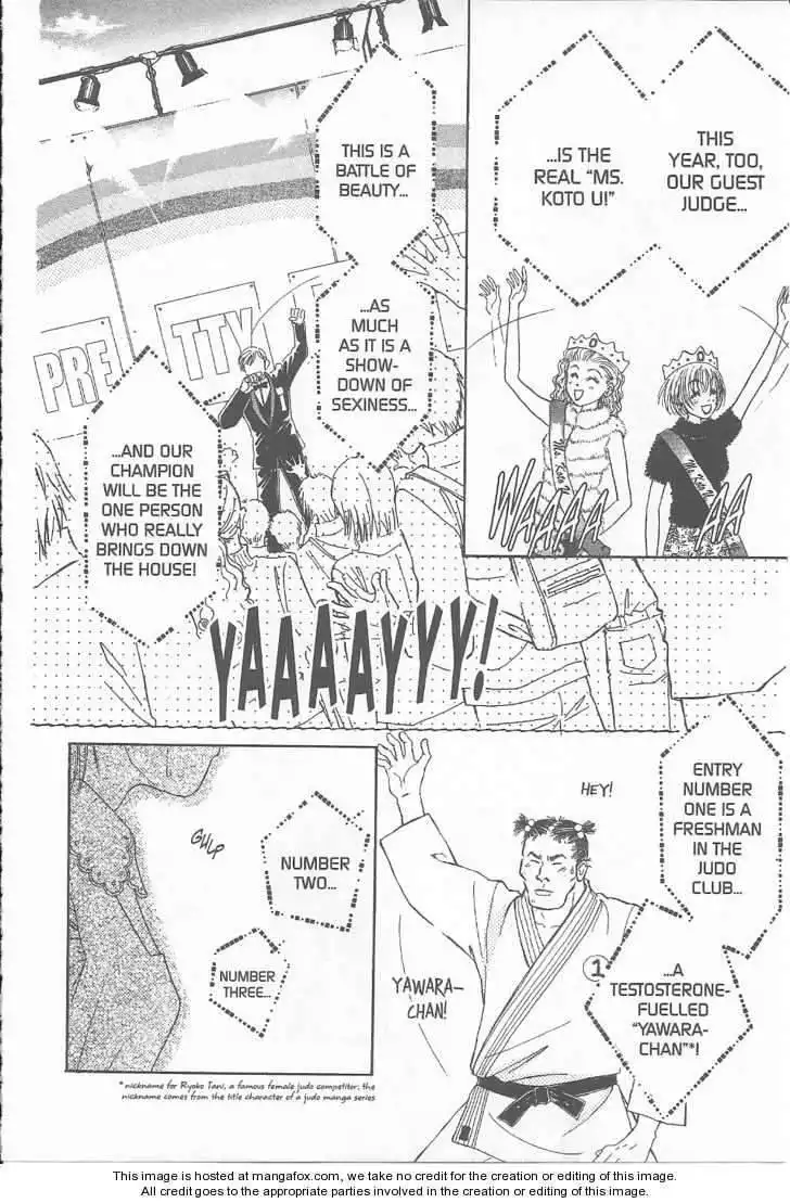 Venus wa Kataomoi Chapter 9 29
